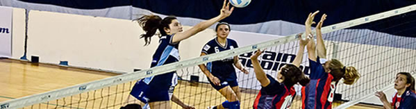 <big>MISMO PARTIDO EN VÓLEY</big>